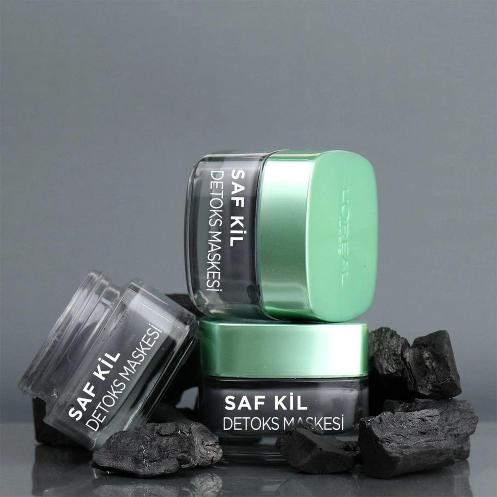 Nem Desteği İçin Hyaluronik Asitli Maskeler