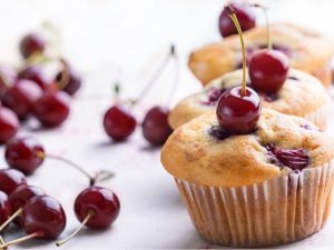 En Leziz Vişneli Muffin Tarifleri – Pratik ve Lezzetli Tarifler