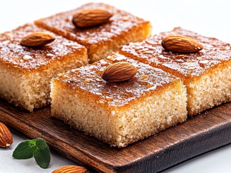 Hazırlık ve Pişirme