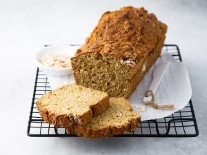 En Lezzetli Yulaf Unlu Kek Tarifi – Adım Adım Tarif