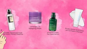 En Üstün Kore Kozmetik Ürünleri ile Göz Kamaştırıcı Güzelliğe Adım Atın