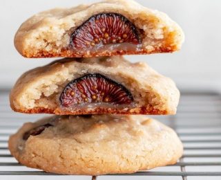 Enfes Kuru İncirli Kurabiye Tarifi – Adım Adım Yapım Rehberi