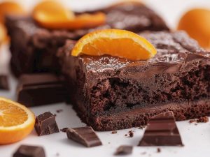 Enfes Portakallı ve Kakaolu Kek Tarifi ile Fark Yaratın