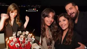 Enis Arıkan ve Sıla Türkoğlu’nun Unutulmaz Toplantısı: Şebnem Bozoklu’ya Aynı Hediyeyi Verdi!