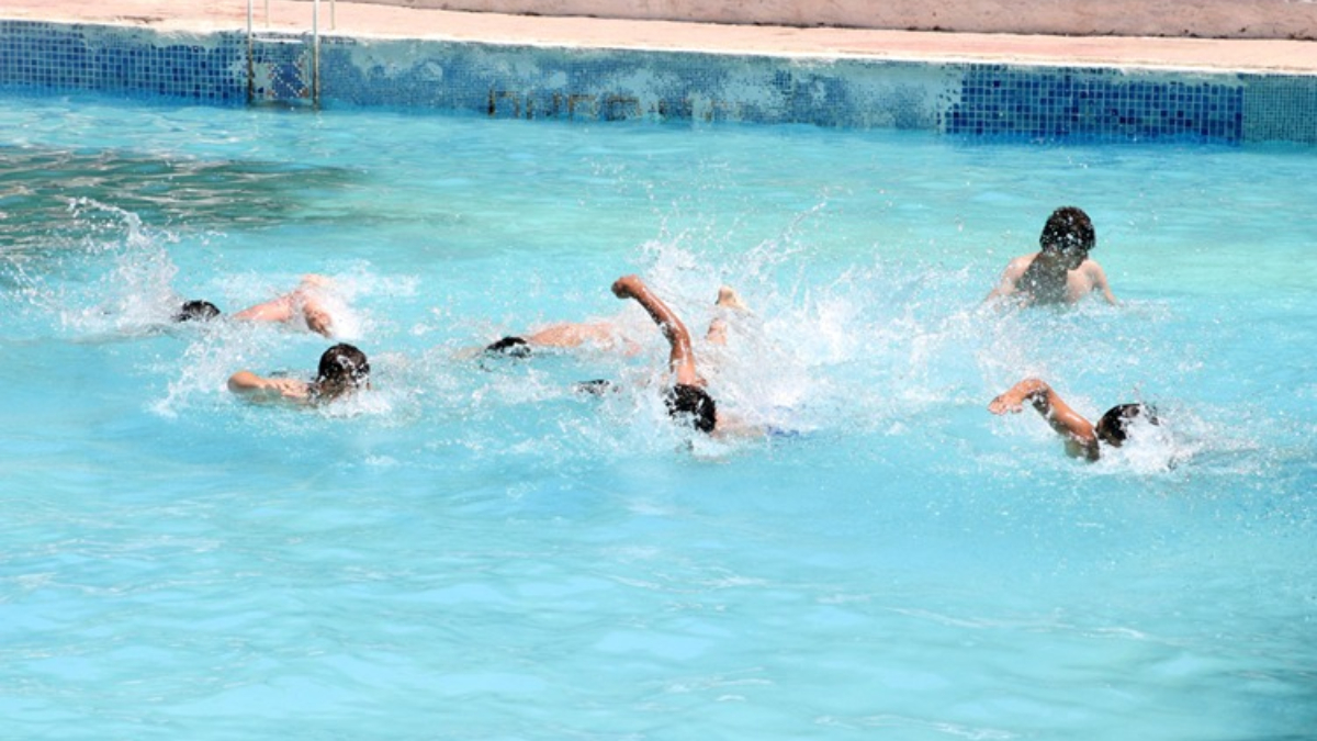 Havuzun Serinletici Etkisi ve İnsanların Deneyimleri