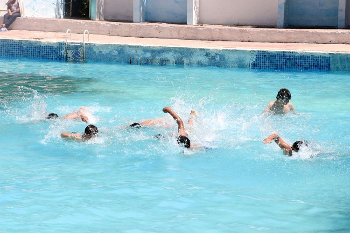 Havuz ve Bölgenin Tarihçesi