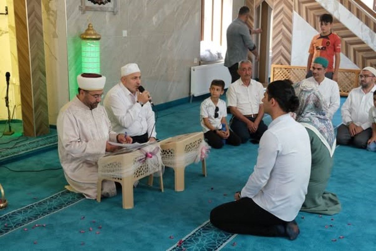 Erzincanda Hayat Değişti: ABD'li King, İslamiyeti Seçti ve Yeni Bir Sayfa Açtı