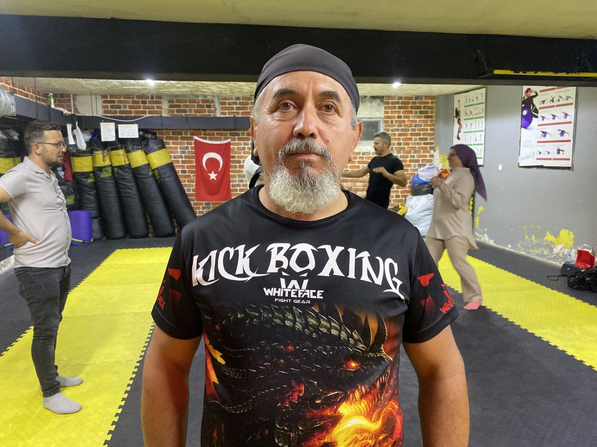 Eskişehir'de Çocuklarıyla Antrenmana Katılan Ailelerin Zor Anları - Güncel Haberler