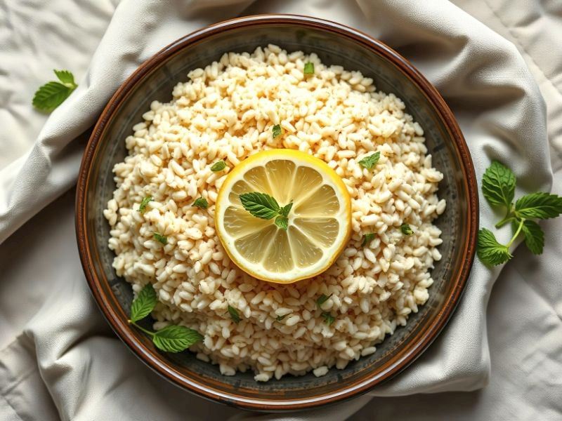 Eşsiz Lezzet: Nefis Limonlu Bulgur Pilavı Tarifi