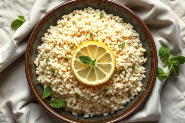 Eşsiz Lezzet: Nefis Limonlu Bulgur Pilavı Tarifi