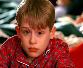 Evde Tek Başına’nın Yıldızı Macaulay Culkin 45 Yaşında