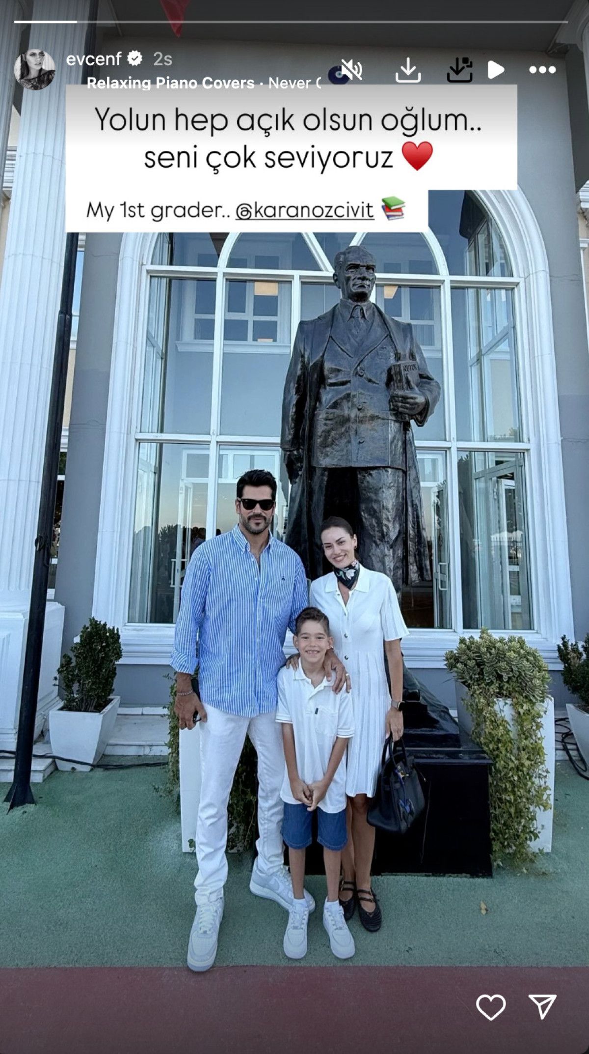 Aile Dostları ve Gelecek Planları