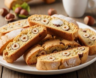 Fındıklı Biscotti Tarifleri ve Püf Noktaları