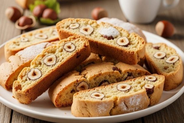 Fındıklı Biscotti Tarifleri ve Püf Noktaları