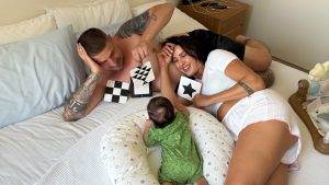 Fit Anne Survivor Sahra Işık Hamilelik Sonrası Kürt Kilolarını Katladı! Son Haline Yoğun Yorumlar Yağdı