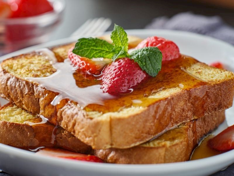 Fransız Mutfağından Eşsiz Pain Perdu Tarifleri