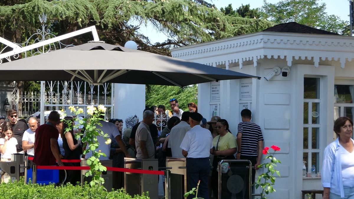 Ziyaretçilerden Duygular