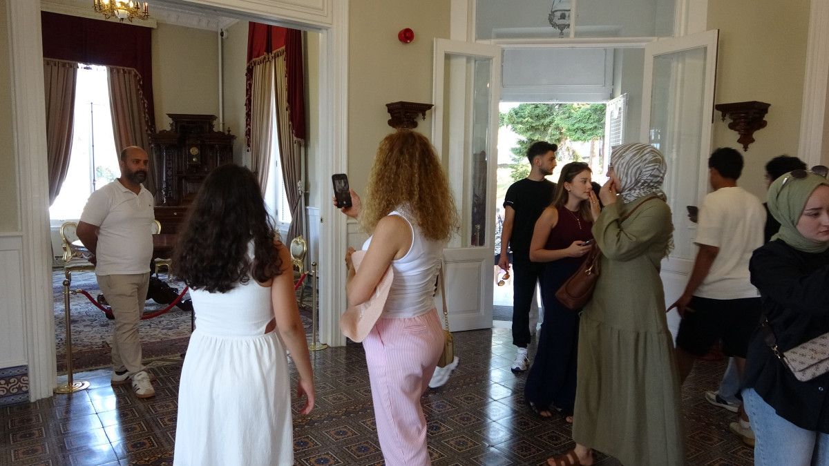 Ziyaretçilerden Duygular