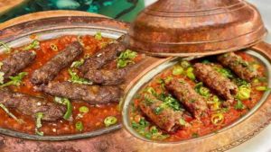 Gaziantep Usulü Altı Ezmeli Kebap Tarifi: Antep’e Gitmeye Gerek Yok!