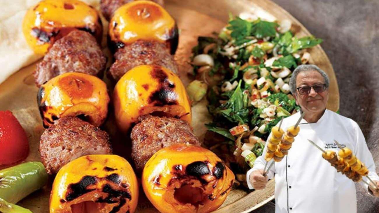 Yenidünya Kebabı Nasıl Yapılır?