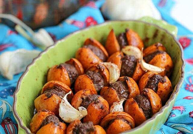 Gaziantep'in Mevsimsel Lezzeti: Yenidünya Kebabı Tarifinin Sırları