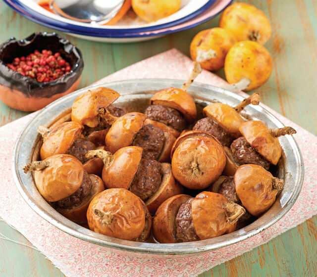 Gaziantep'in Mevsimsel Lezzeti: Yenidünya Kebabı Tarifinin Sırları