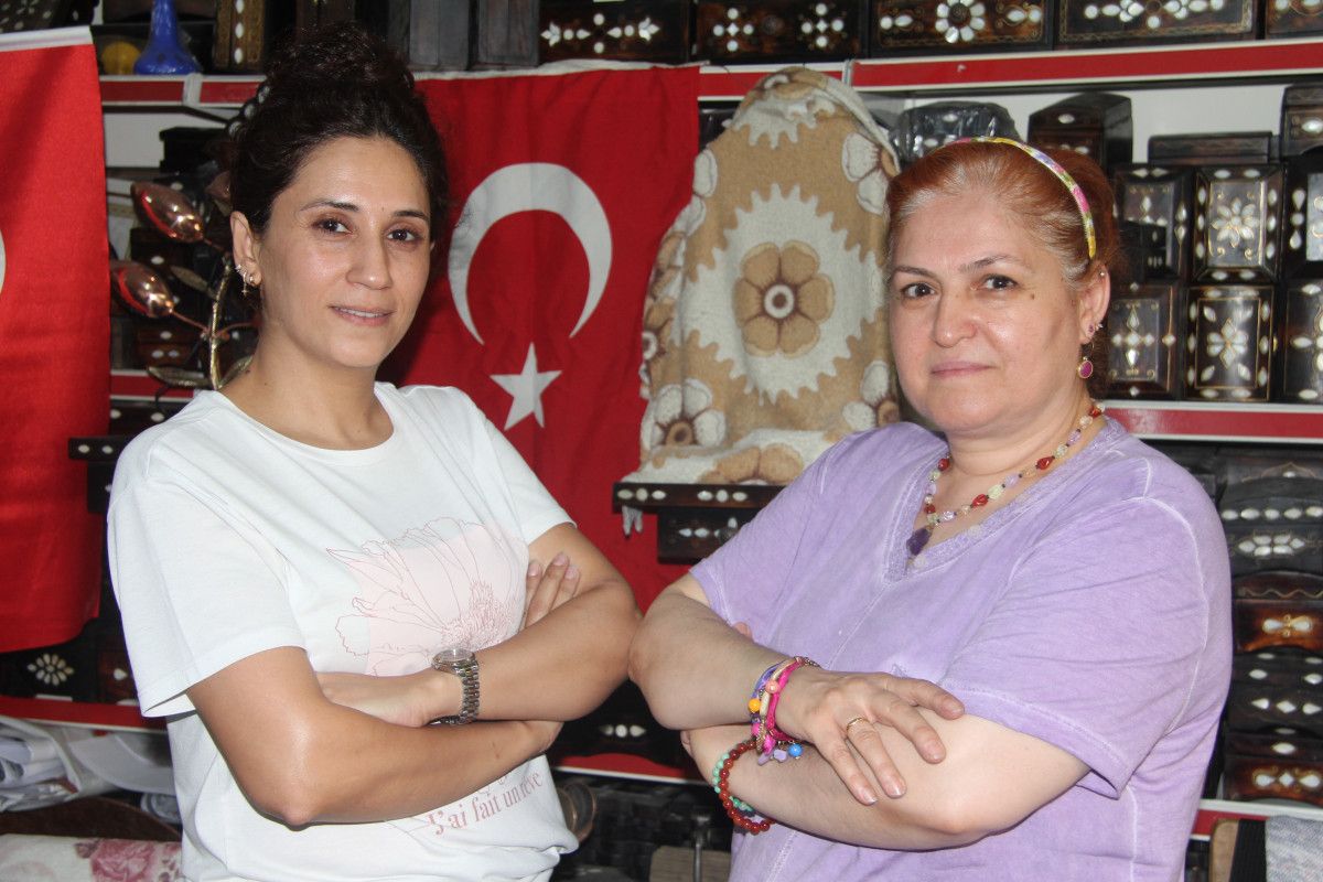 Kadınların meslek becerilerini güçlendirmesi