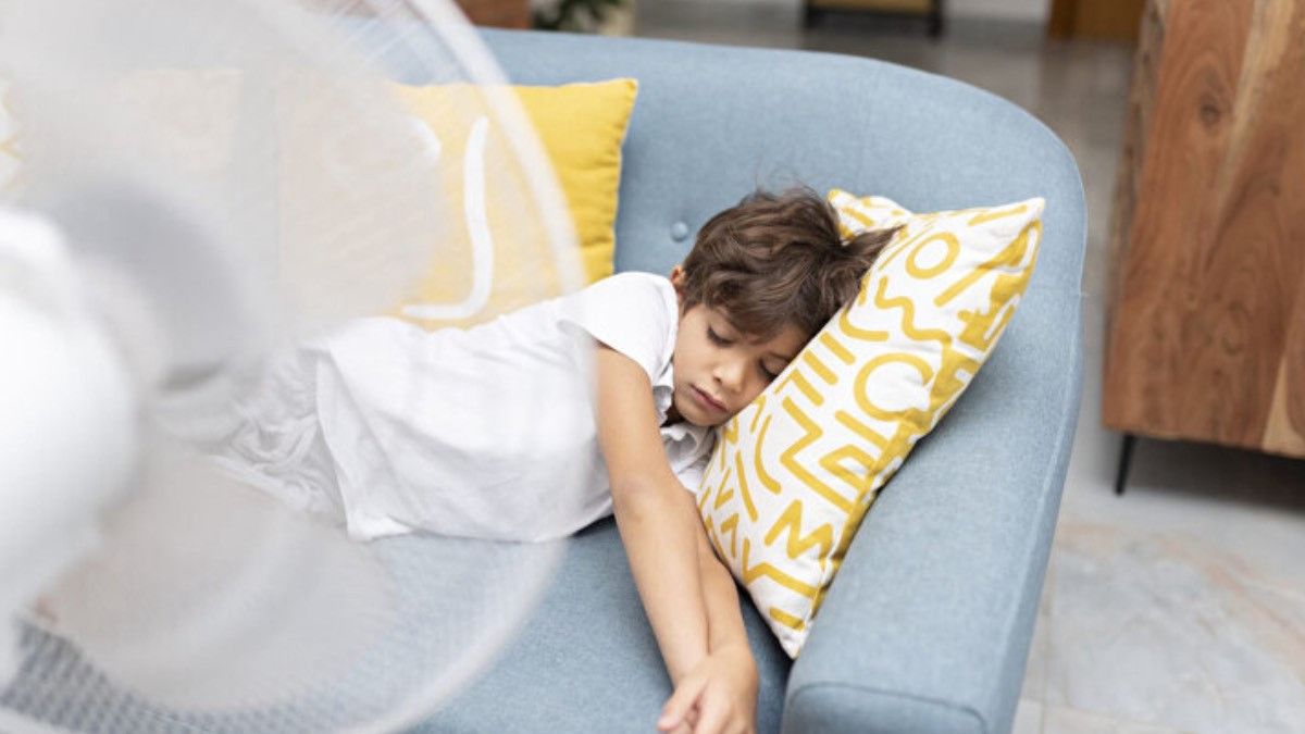 Geceleri Klima veya Vantilatör Karşısında Uyuyanlar İçin Bilmeniz Gerekenler