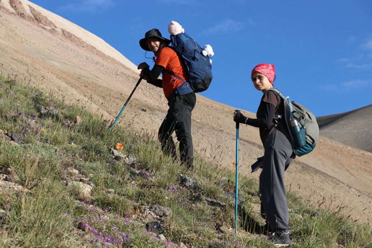 Süphan Dağı’na Tırmanış ve Deneyimler