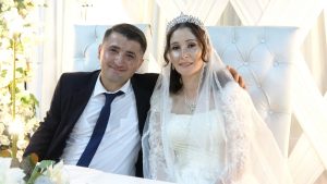 Giresun’da Kaçarak Evlendi, 17 Yıl Sonra Büyük Düğünle Kutladı