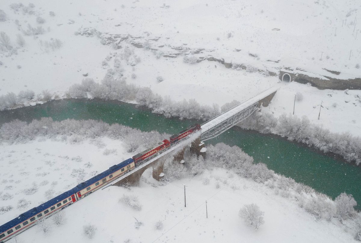 Gökyüzünden Türkiye'nin Muhteşem Doğa Güzellikleri Sergileniyor