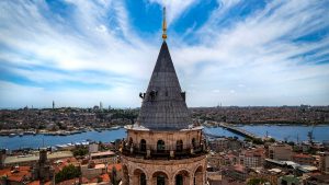 Gökyüzünden Türkiye’nin Muhteşem Doğa Güzellikleri Sergileniyor