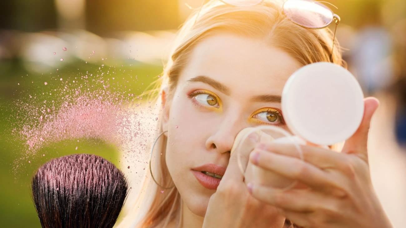 Güneşte Yanmış Gibi Görünmenin Sırları! Etkili Bronz Makyaj Rehberi