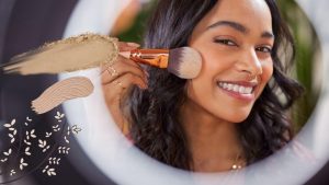 Güneşte Yanmış Gibi Görünmenin Sırları! Etkili Bronz Makyaj Rehberi