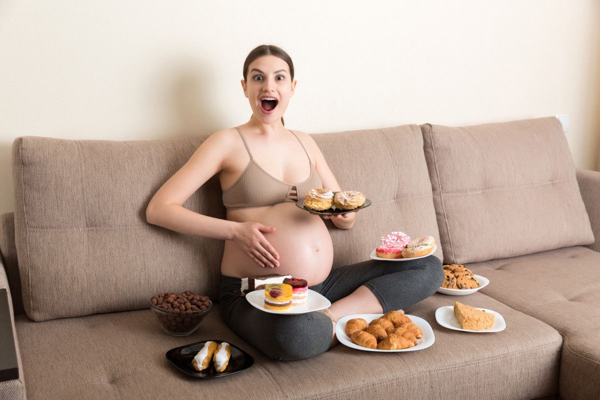 Hamilelikte Bu Gıdaları Tüketmek Bebeğin Gelişimini Olumsuz Yönde Etkiliyor