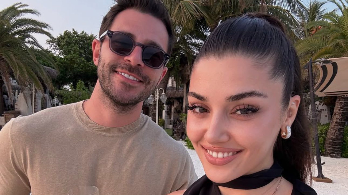 Hande Erçel ve Hakan Sabancı Çiftinin Ayrılık İddiası Sosyal Medyada Güncellendi