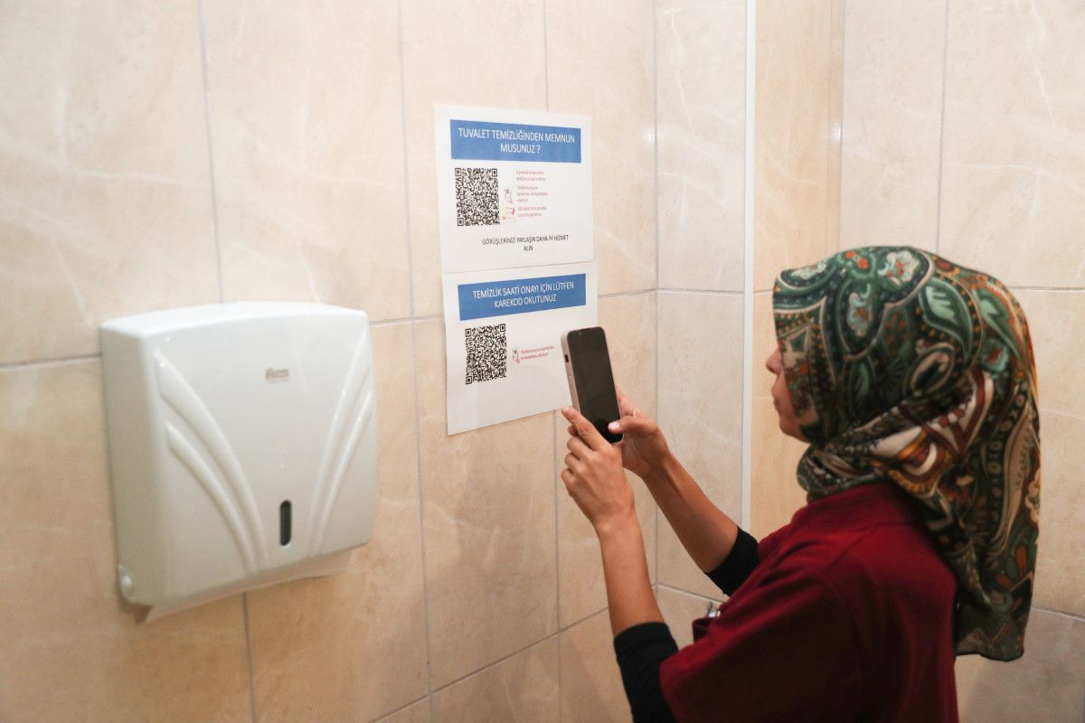 Gelişmiş Güvenlik ve Hijyen Ortamları