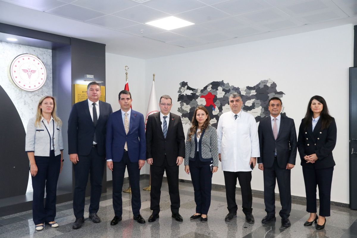 Hastanelerde QR Kod Temizlik Uygulaması Dönemi Başlıyor