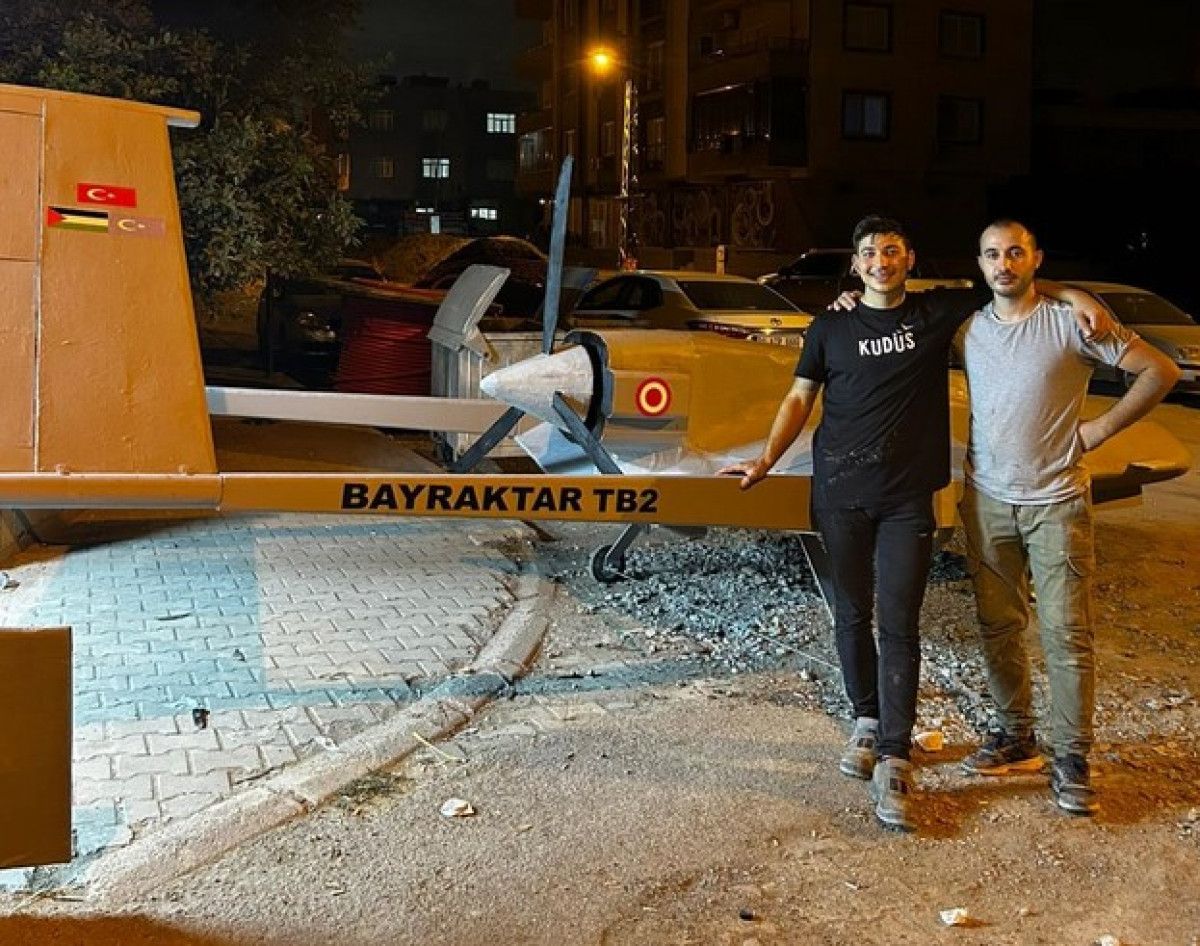 El Emekleriyle Milli Gururu Yükseltiyorlar