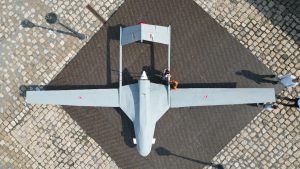 Hatay’da Bayraktar TB2 Ahşap Maket Göz Kamaştırıyor