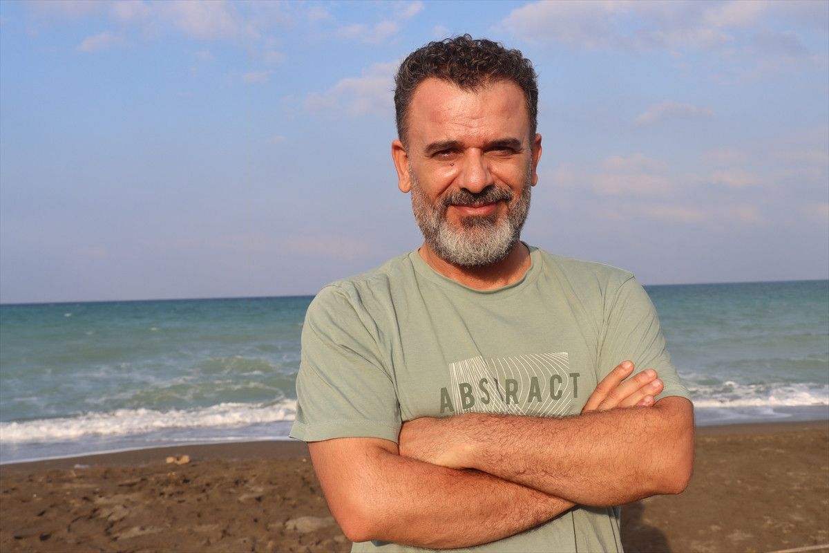 Hatayda Deniz Kaplumbağalarının Yeniden Canlanışı