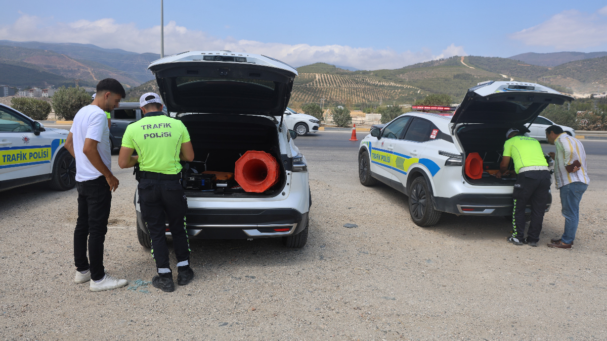 Yaşanan Denetim Anları ve Sürücü Memnuniyeti