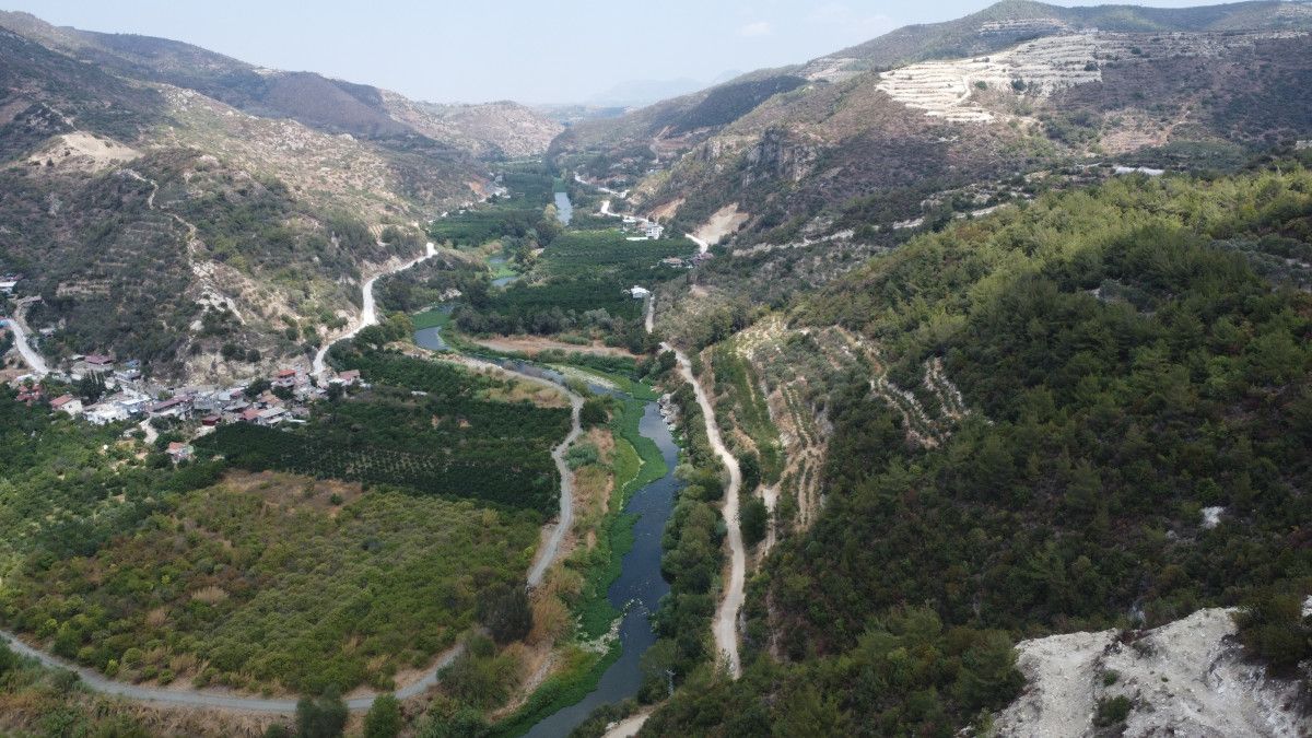 Doğal İncisi Aknehir Mahallesi