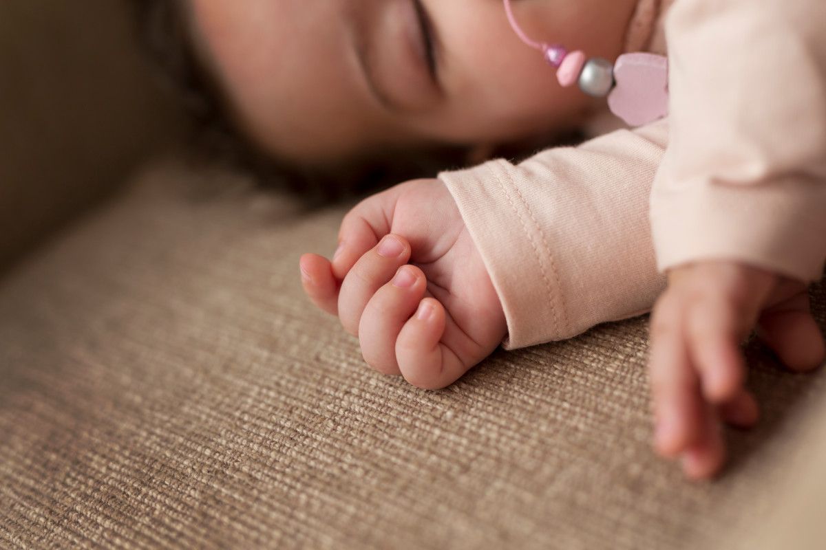 Güvenli Uyku Ortamı Oluşturmak