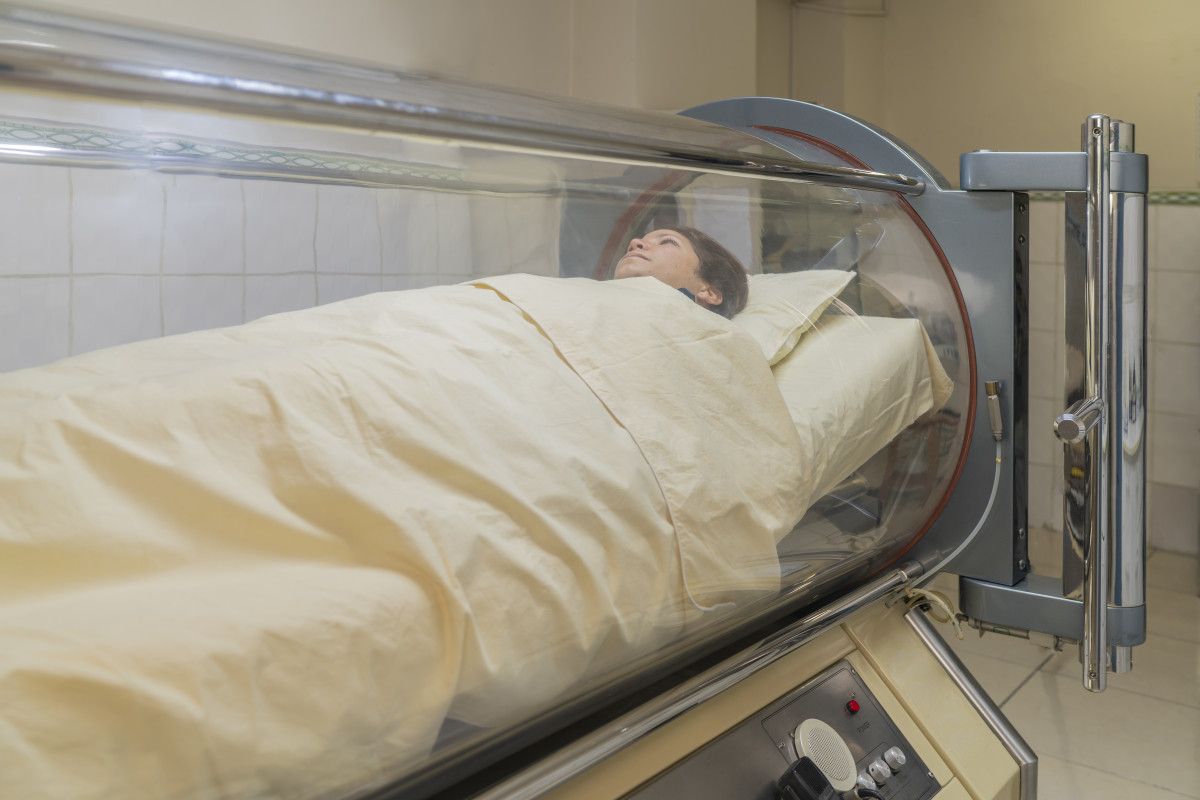 Hiperbarik Oksijen Tedavisi ile İyileşme Sürecinizi Güçlendirin