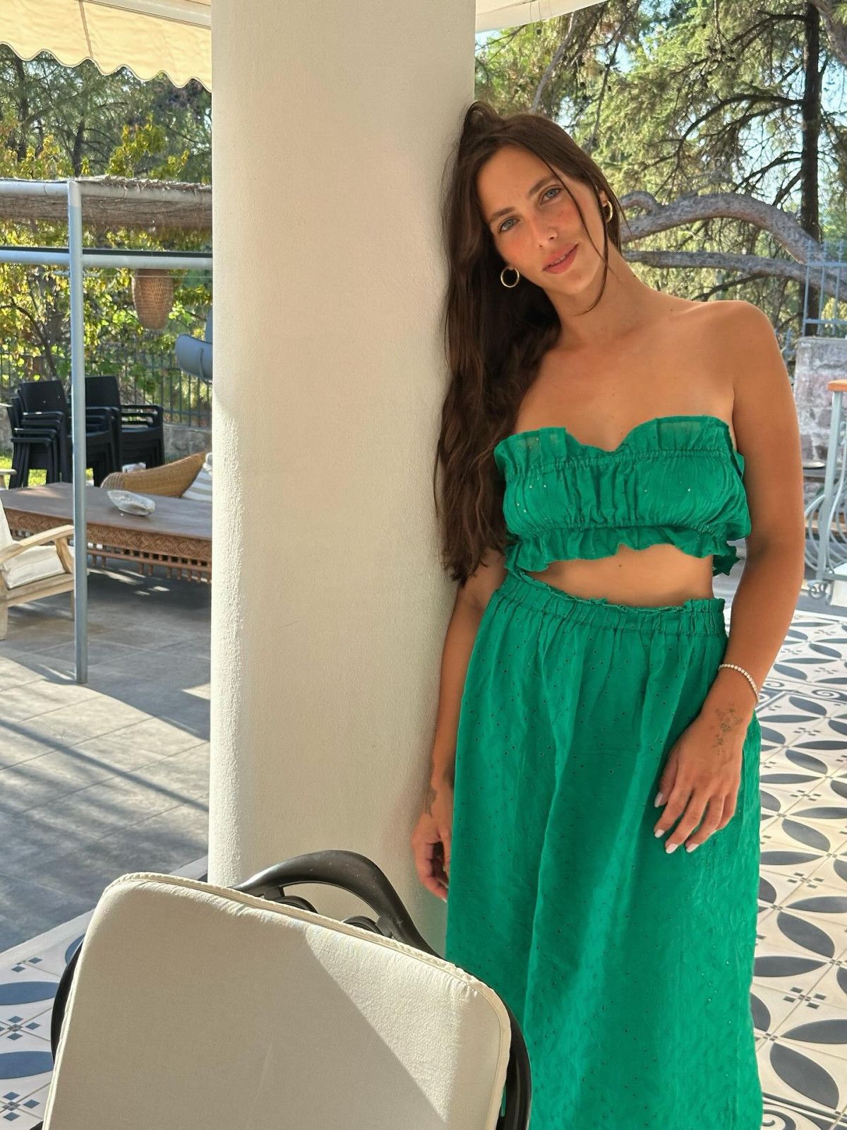 Hülya Avşardan Kızı Zehra Çilingiroğluna Övgü: 'Seni Çok Beğeniyorum'