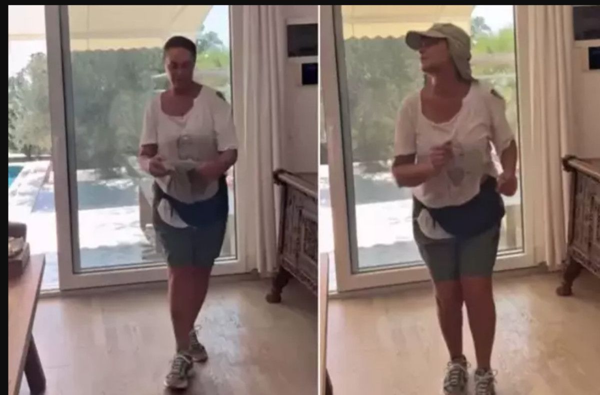 Hülya Avşar'ın Sıcak Havalarda Etkili Spor İpuçlarıyla Yürüyüşe Çıkma Yöntemleri