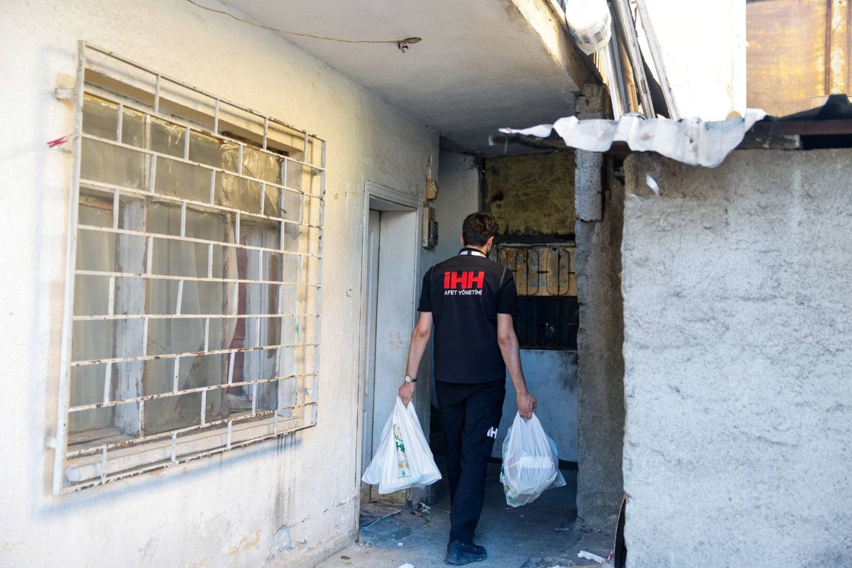 İHH'nin 5. Ulusal Afet Yönetimi Tatbikatı Başarıyla Tamamlandı