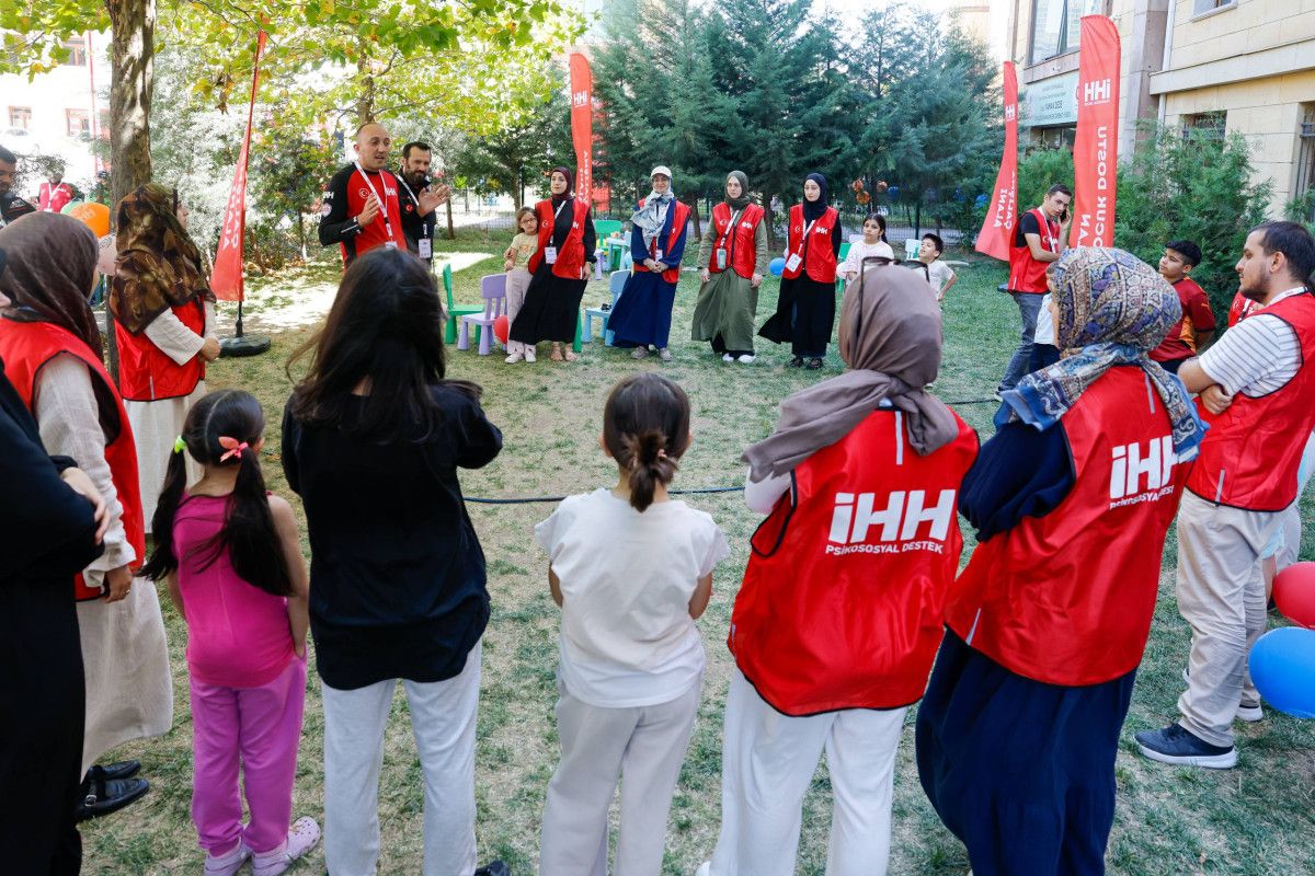 İHH'nin 5. Ulusal Afet Yönetimi Tatbikatı Başarıyla Tamamlandı