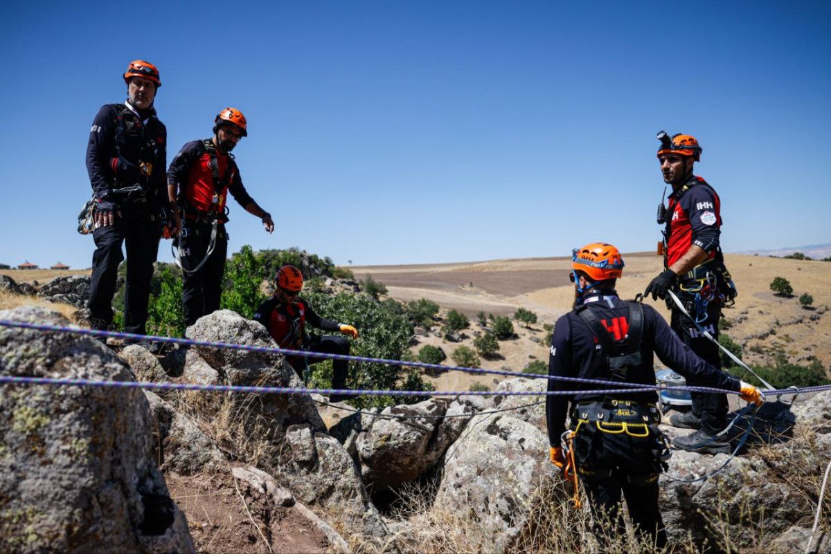 İHH'nin 5. Ulusal Afet Yönetimi Tatbikatı Başarıyla Tamamlandı